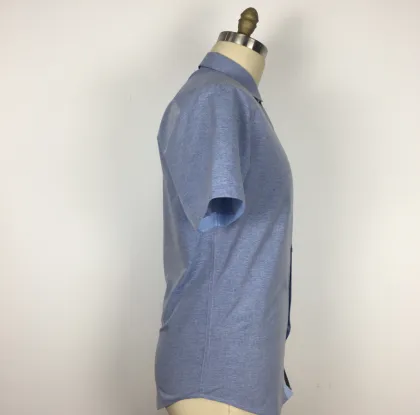 Men Solid Casual Twill Solid Cotton Shirts