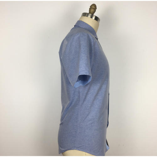 Men Solid Casual Twill Solid Cotton Shirts