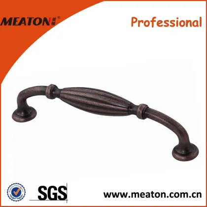 Antique American bedroom furniture handles hardware