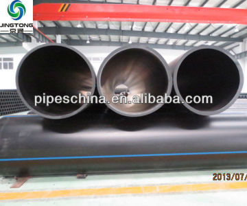 PE Water Pipes & Fittings