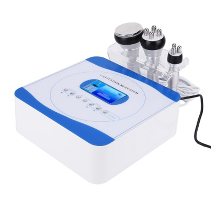 40k Cavitation 3 in 1 Slimming RF Machine Weight Loss Body Spa Salon Negative Pressure Shaping Beauty Instrument Home Us