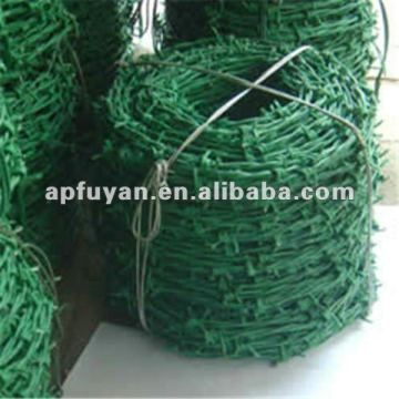 different types of barbed wire