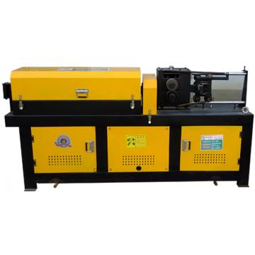 CNC Steel Rebar Straightening And Cutting Machine