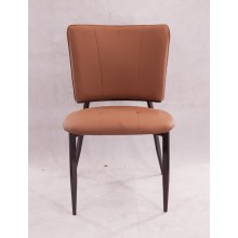 Commercial backrest dining chairs