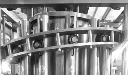 automatic ketchup hot sauce can filling machine