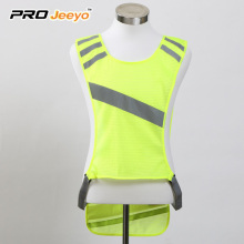 EL Sport Adjustable Reflective safety  Vest