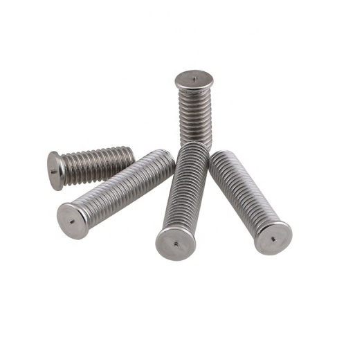 Tụ điện bằng thép không gỉ xả Stud hàn