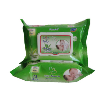 Wholesale Disposable Magical Wet Wipes