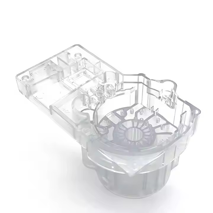 Plastic Acrylic Case PMMA Shell4