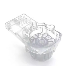 Transparent PMMA Plastic Shell Injection Mold for Tool