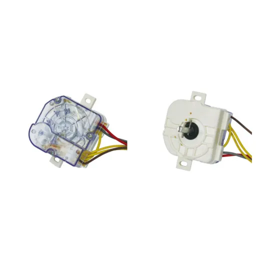 2-Year Warranty Mechanical Plastic Washing Machine Timer DX-T15