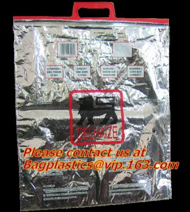 Polythene Bags, Vest Bags, Flexiloop Bags, Duffle Bags