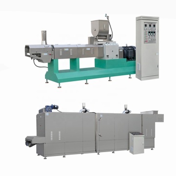 Instant Baby Food Production Line with Nutrition Grains Powder Machine