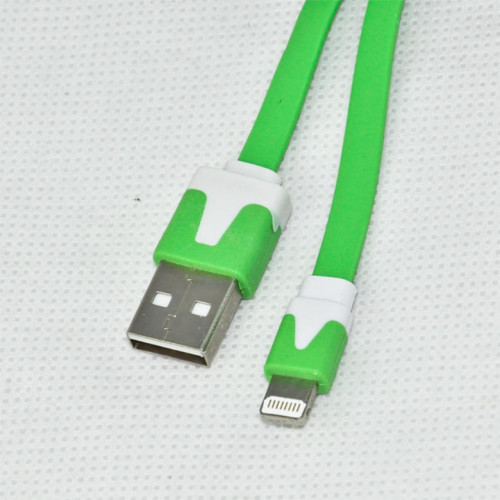 USB Cable for iPhone 5, Compatible for Apple Mac and Windows