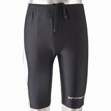 Men's Sports/Running Pants/Shorts/Active Wear, Comfortable and Breathable