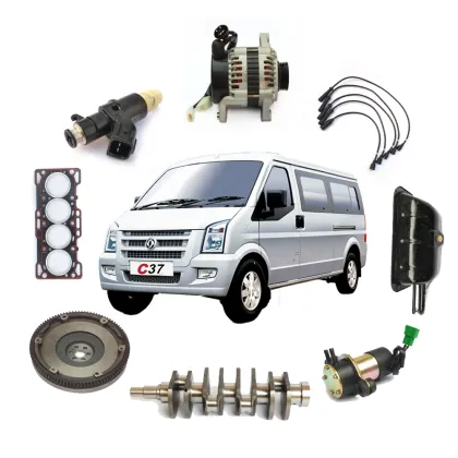 Wholesale High-Quality China Mini Truck Auto Spare Parts for Dongfeng DFSK C37 C35 C32