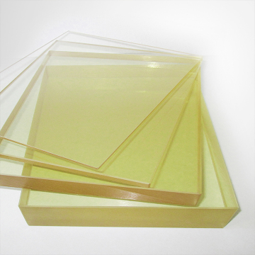 China Supplier X-Ray Protection Lead Glasses - Radiation Protective Lead Glass