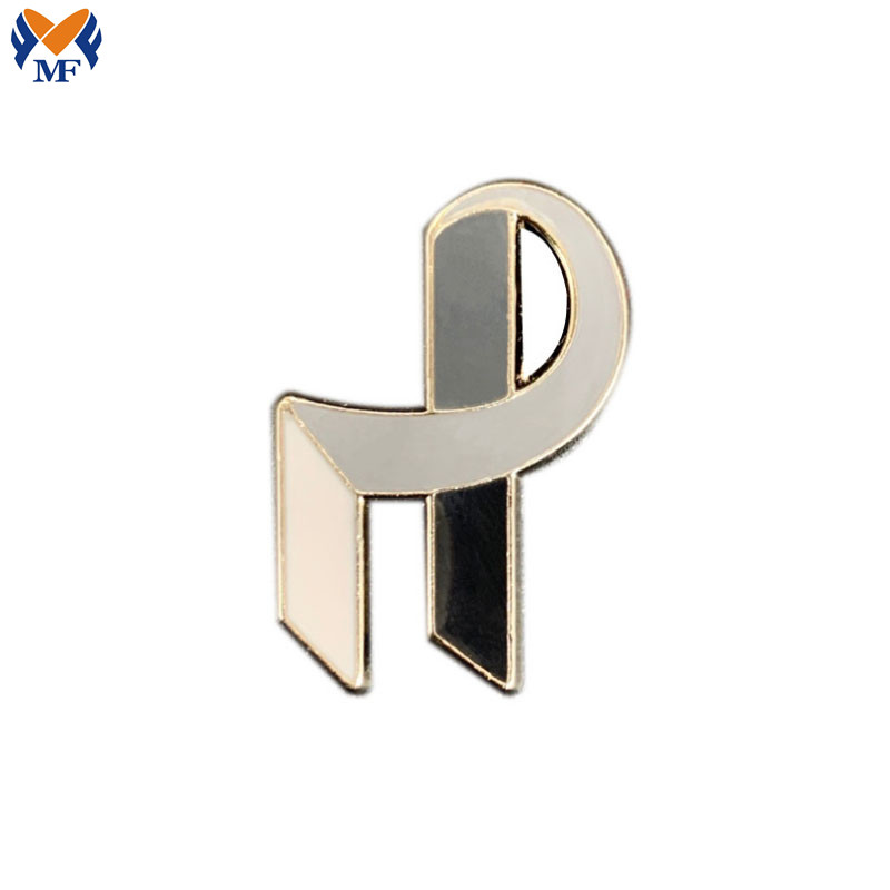 Shenzhen Professional Customized Hollow Brooch Pin