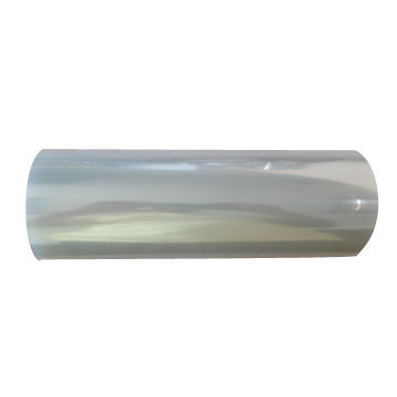 Screen protector roll materials with TPU and PET material