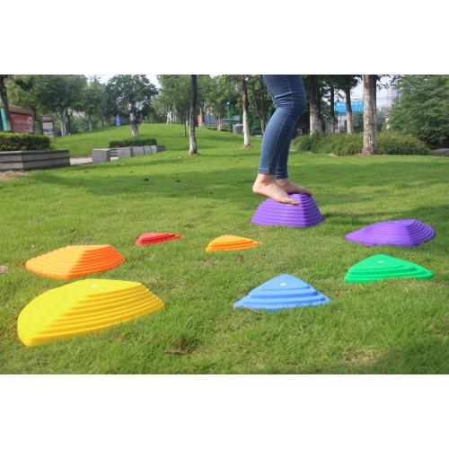 Kids Toys Balance River Stones