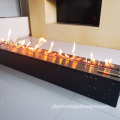 Automatic Smart WiFi Control Stainless Steel Bio Ethanol Fireplace