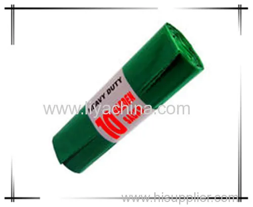 2013 Pe Plastic Garbage Bag 