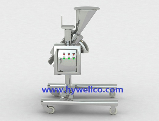 High Speed Sieve Granulating Machine