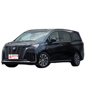 أحدث MPV الفاخرة في الصين: مركبة غاز Buick GL8 ES 652T الأنيقة والاقتصادية