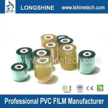 Cable Wrapping Pvc Stretch Film 