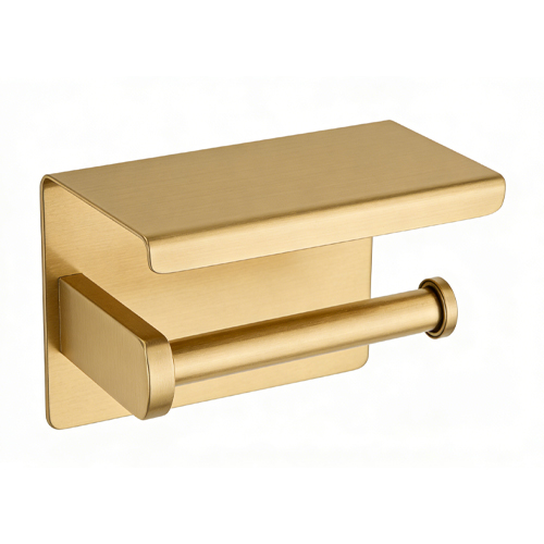 toilet paper stand with storage