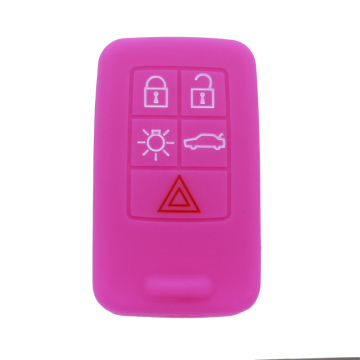 Volvo silicone smart Eco-friendly car key cover