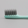 100% biodegradable toothbrush Soft Bristle toothbrush