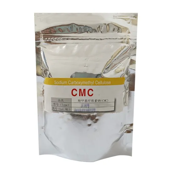 Bottom Price CMC Chemical: Food Grade Carboxymethyl Cellulose Powder with Comprehensive Certifications