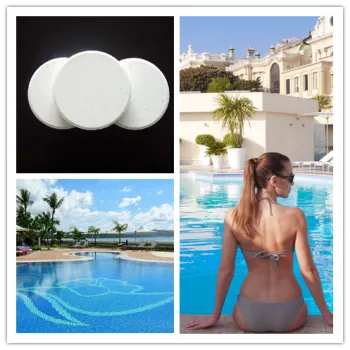 TCCA/trichloroisocyanuric Acid 90% powder/granular/tablet