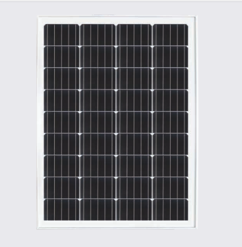 Panel RESUN Mono 100watt untuk kegunaan rumah