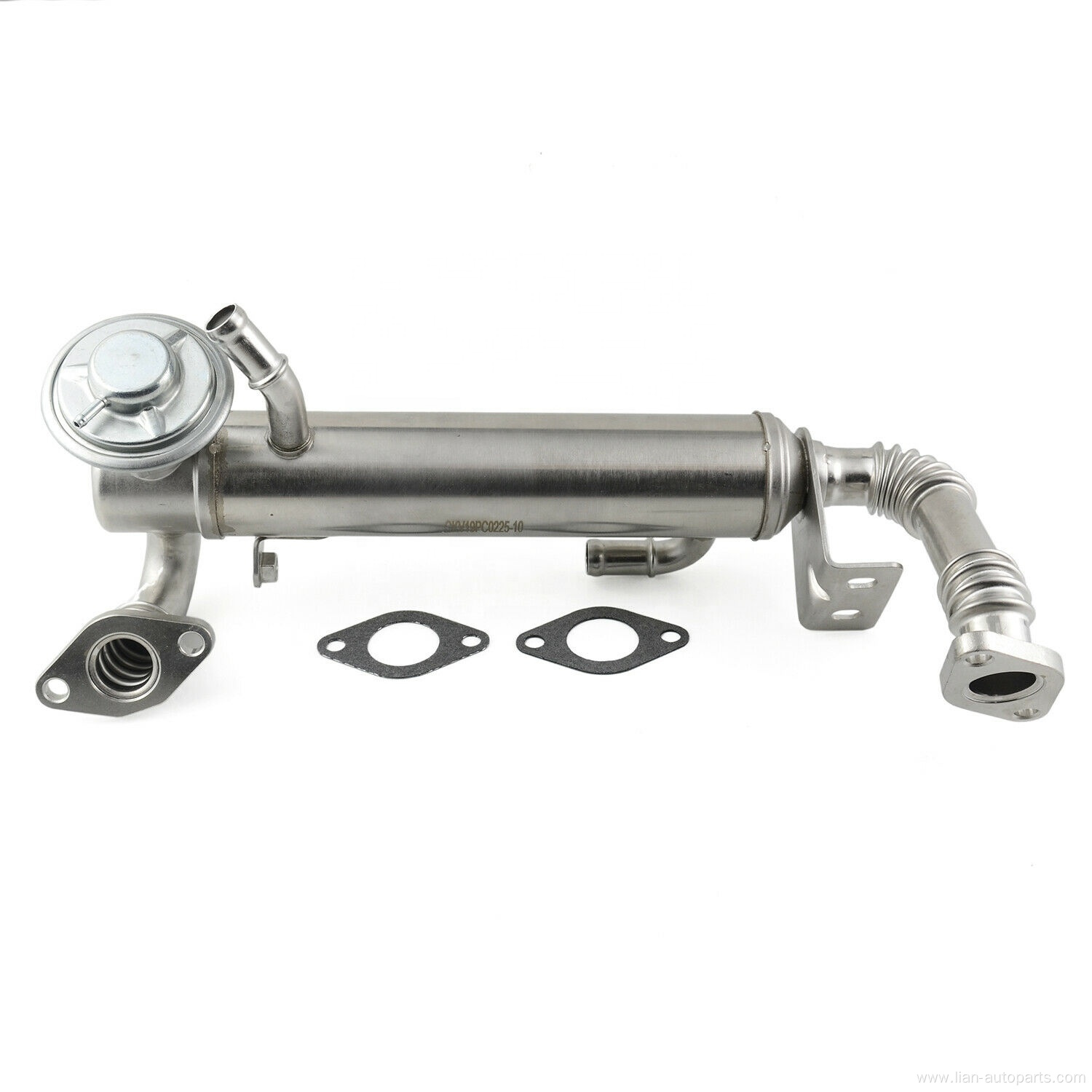 EGR COOLER FOR Iveco 2.3 JTD Multijet Valvola