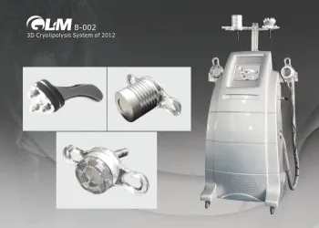 3d Vertical Cryolipolysis 20w Rf Ultrasound Cavitation Slimming Beauty Equipment Machine
