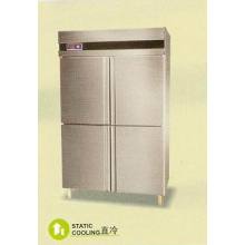 Stainless steel refrigerator