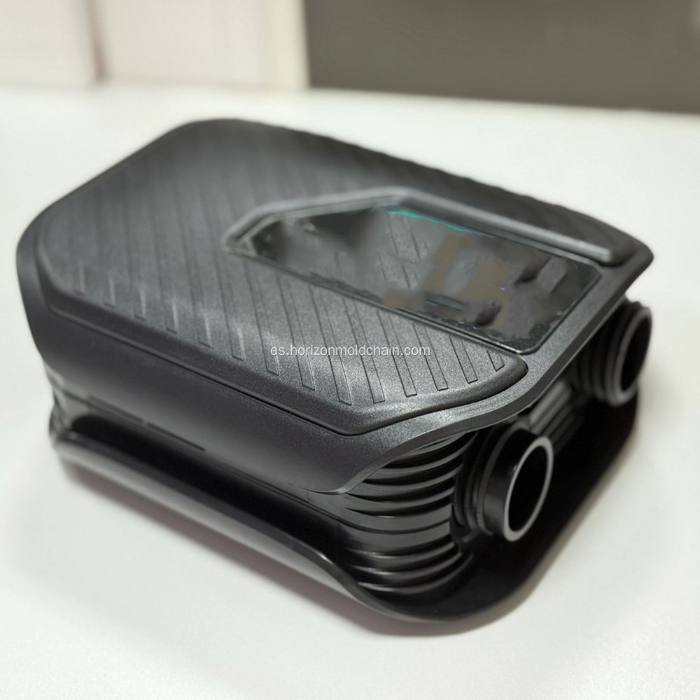 Molde de estructura de disipación de calor de caja AI