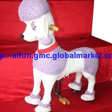 Poodle ride on toys on sale, the best toys shop