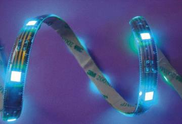 5060 SMD RGB LED Strip(WATERPROOF)
