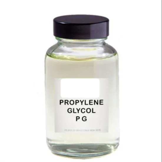 Propylene Glycol USP PG Kosher PG 99.9% Pure Food Grade