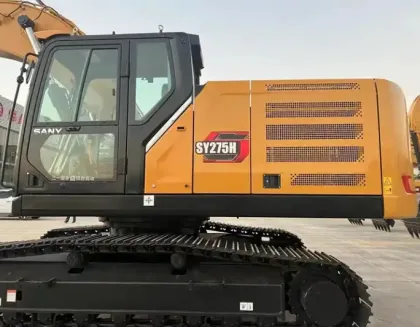 Second Hand SANY SY275H Bulldozer - 27.5 Ton Used Excavator