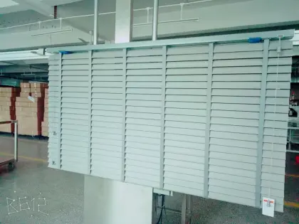 Classic Faux Wood Venetian Blinds