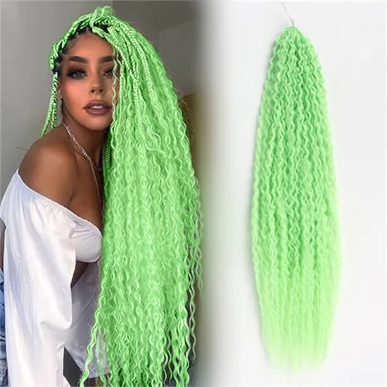 Kinky Curly Brazilian Hair: Explore Ariel Curl, ExMelody, and Gogo Crochet Extensions