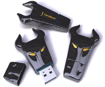128mb, 512mb, 2gb, 8gb προσαρμοσμένο Usb κολλά Bull μετασχηματιστή Drive λάμψης για τα Windows 2000