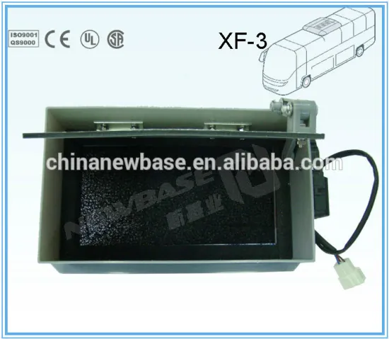 DC24V Motorized Volume Control Fresh Air Damper