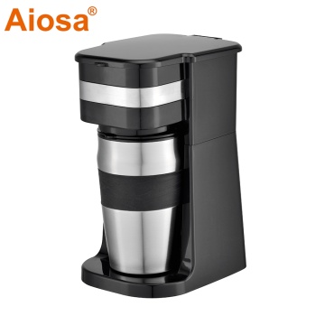 More Colorful Matte Single Serve Ground Coffee Maker