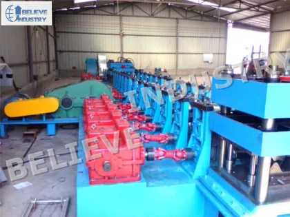 Guardrails Roll Forming Machine