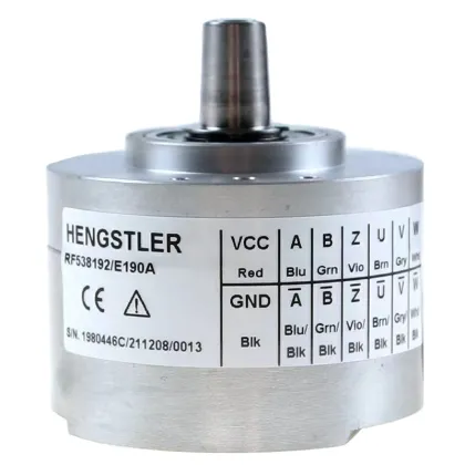 Hengstler Elevator Encoder RF538192/E190A Parts